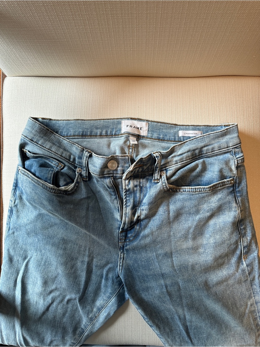 Men’s Frame Denim - Slim Fit size 31